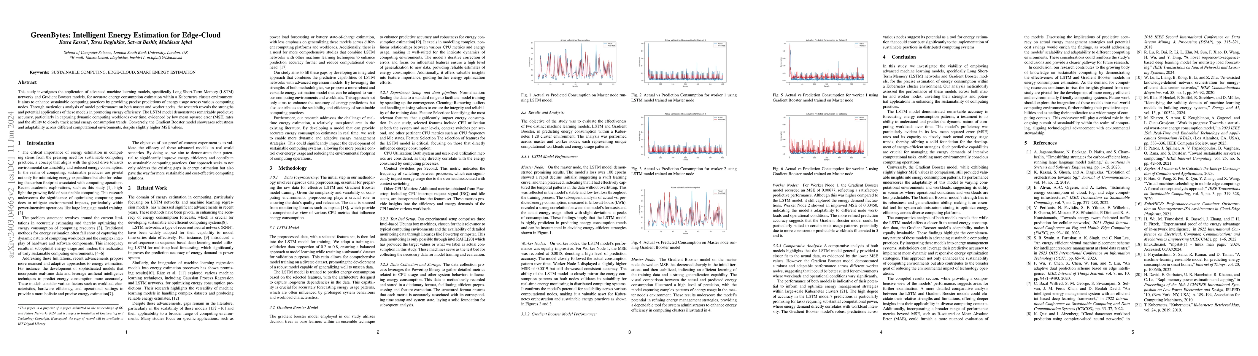 Thumbnail for GreenBytes: Intelligent Energy Estimation for Edge-Cloud