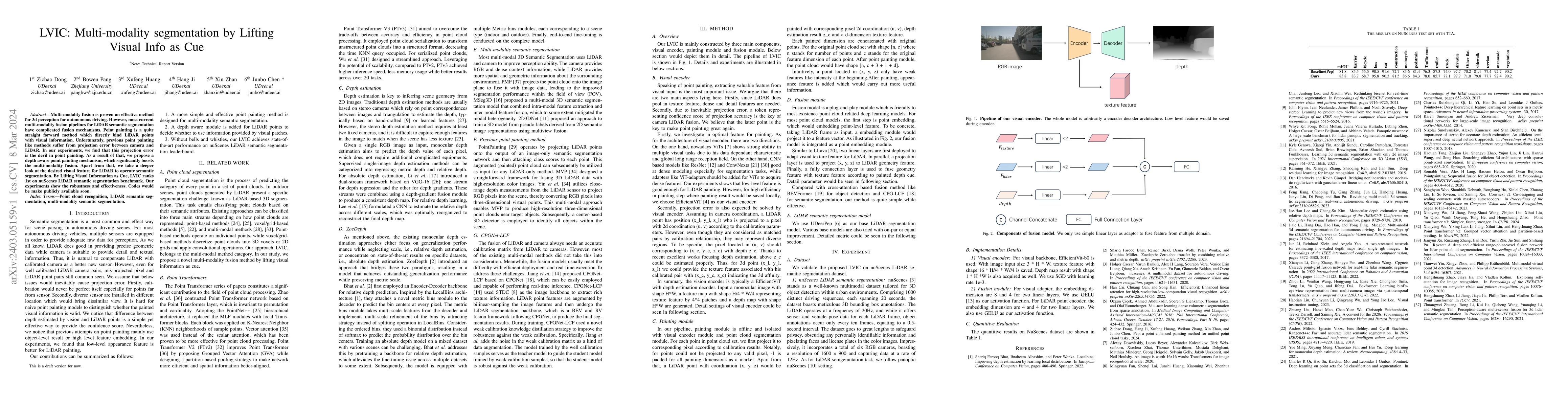 Thumbnail for LVIC: Multi-modality segmentation by Lifting Visual Info as Cue