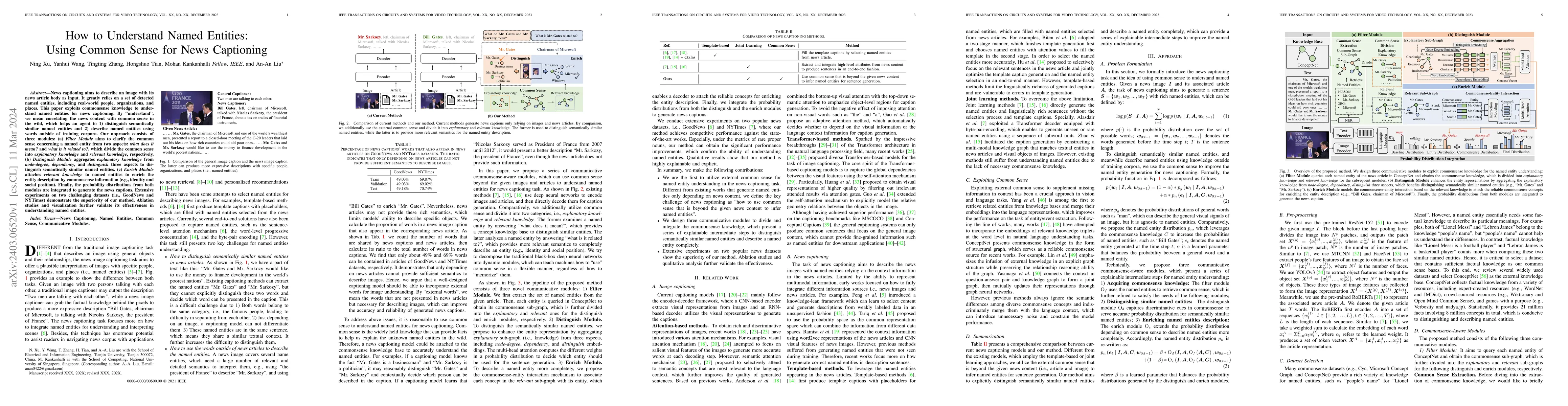 Thumbnail for How to Understand Named Entities: Using Common Sense for News Captioning