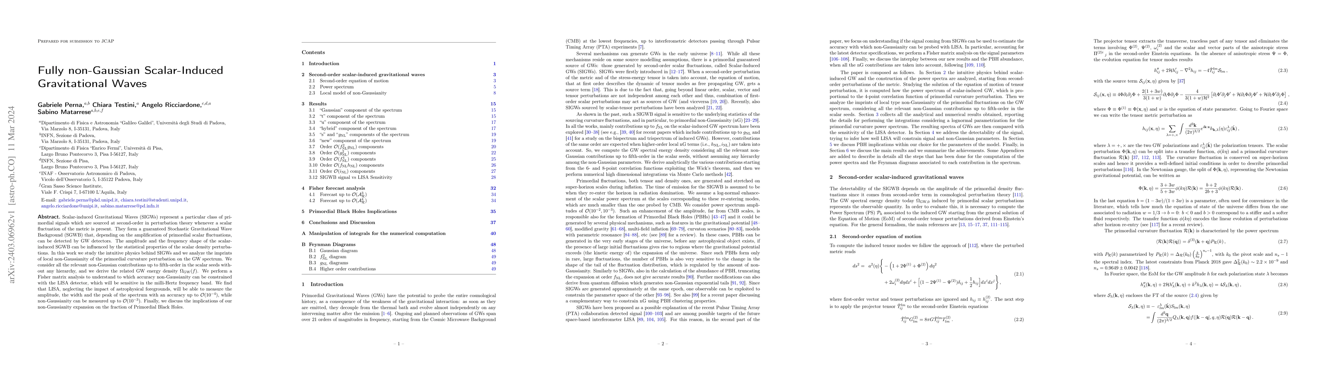 Thumbnail for Fully non-Gaussian Scalar-Induced Gravitational Waves