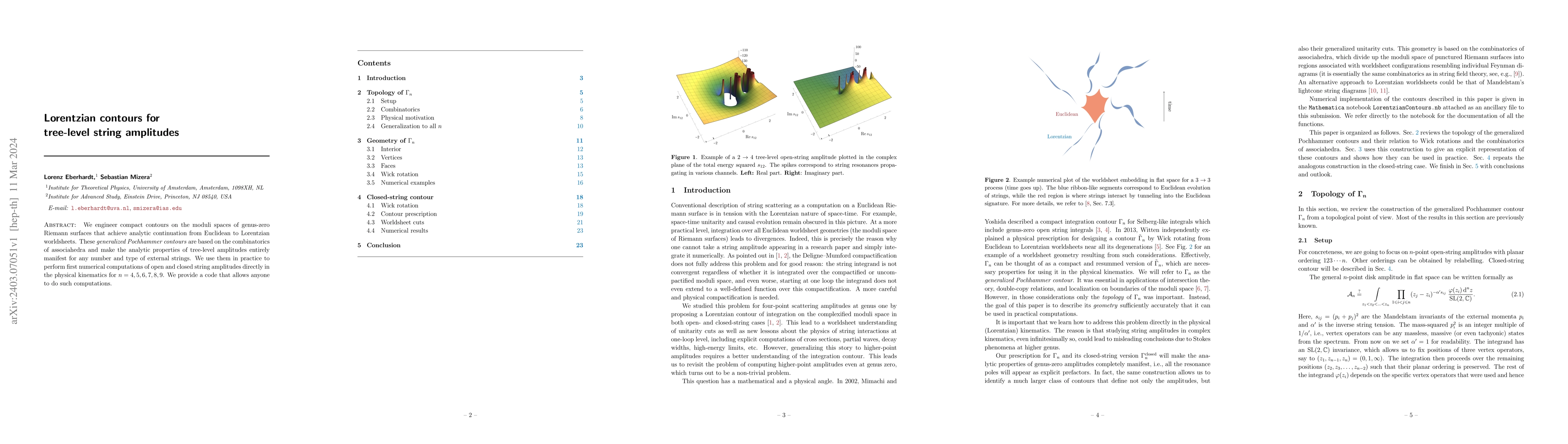 Thumbnail for Lorentzian contours for tree-level string amplitudes