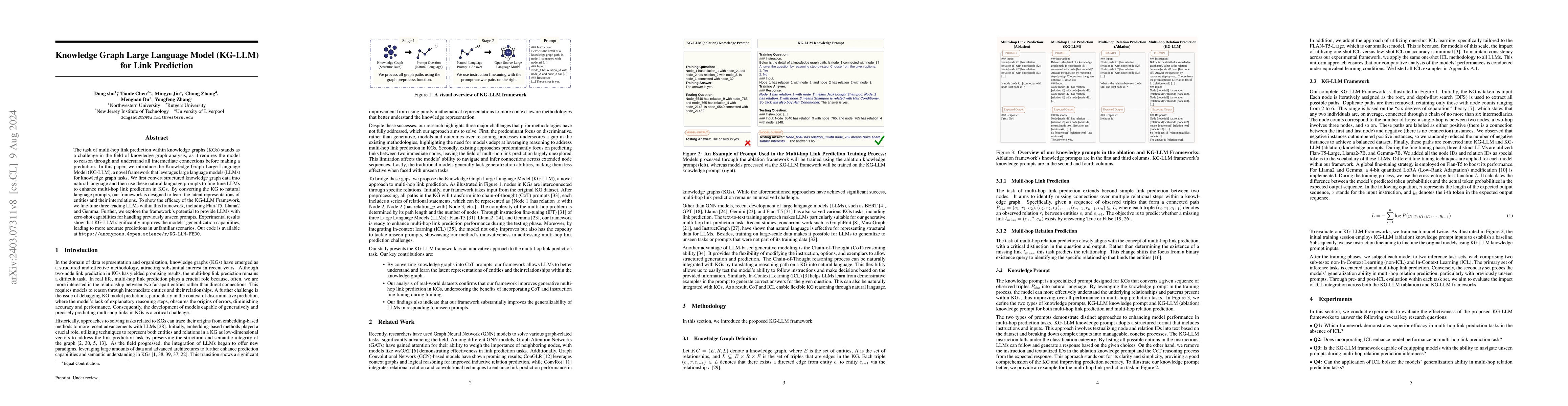 Thumbnail for Knowledge Graph Large Language Model (KG-LLM) for Link Prediction