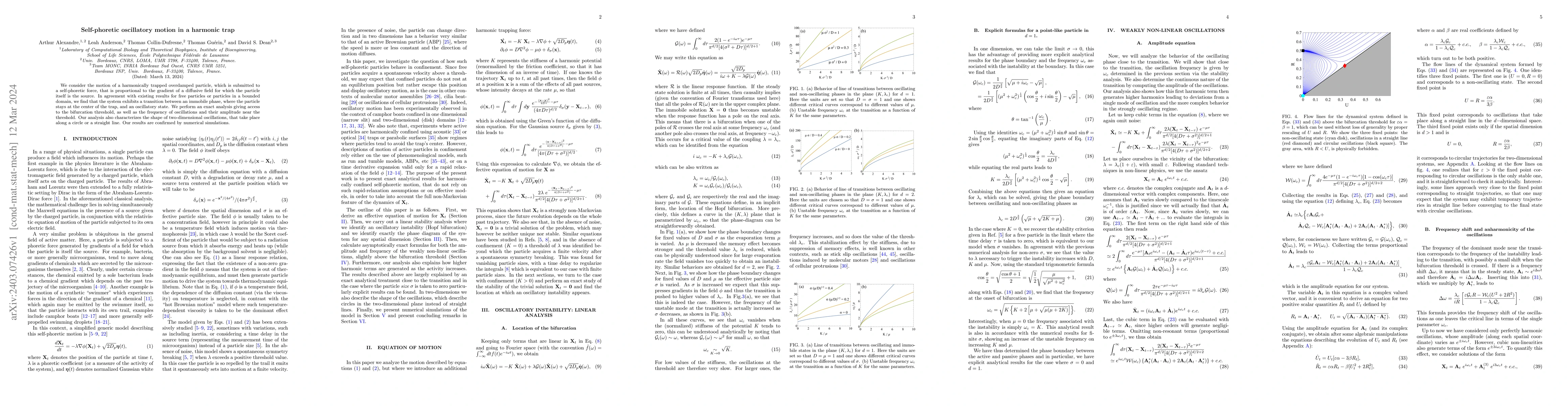 Thumbnail for Self-phoretic oscillatory motion in a harmonic trap