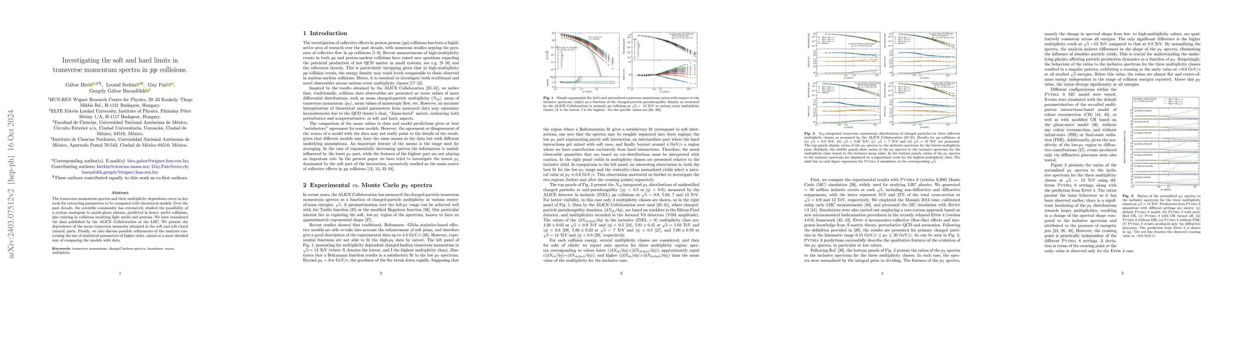 Thumbnail for Is there (no) collective flow in pp collisions?