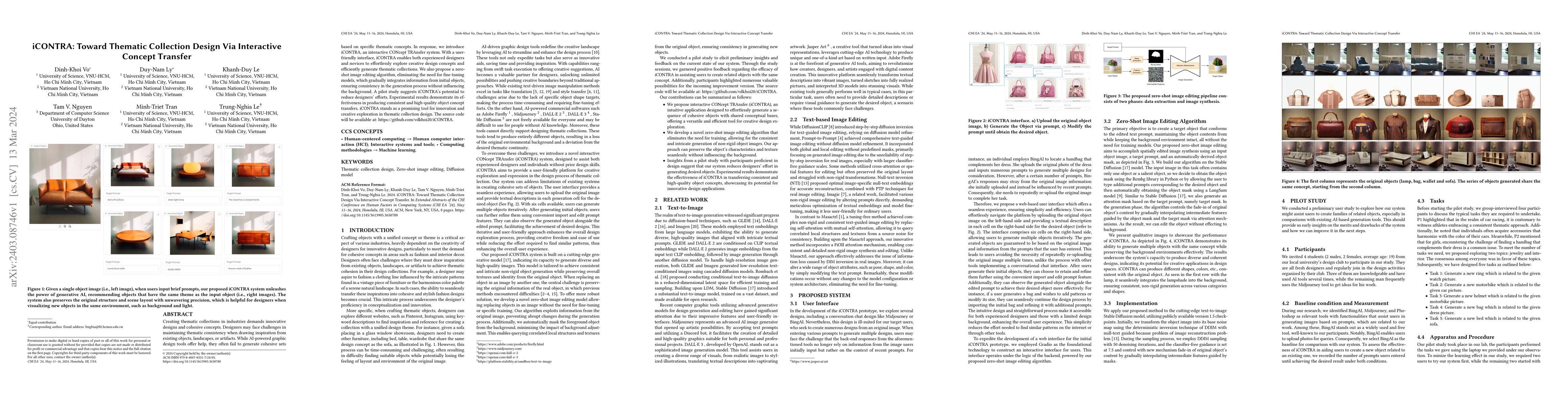 Thumbnail for iCONTRA: Toward Thematic Collection Design Via Interactive Concept
  Transfer
