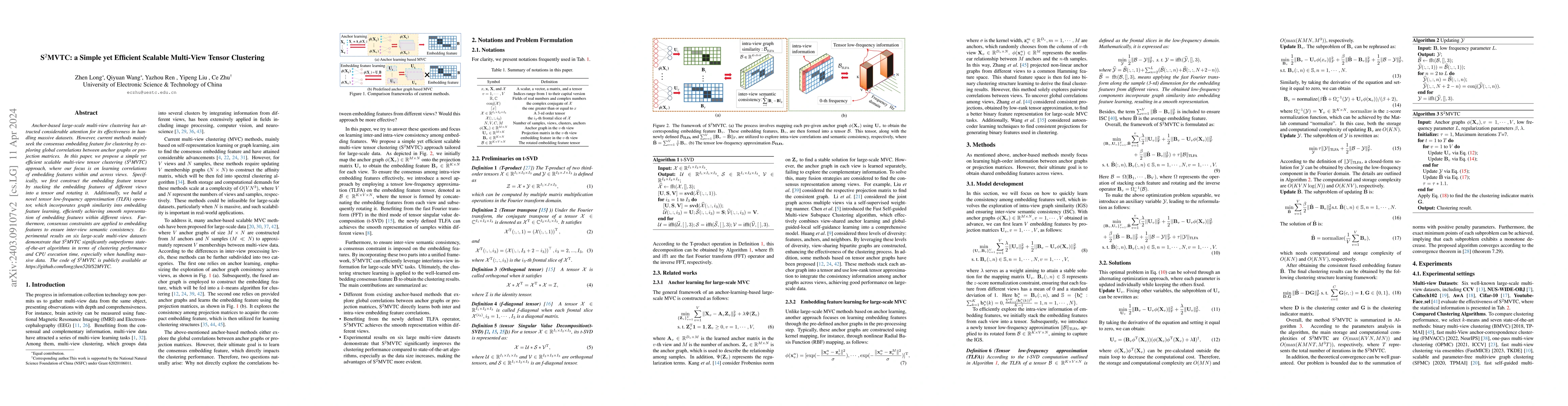 Thumbnail for S^2MVTC: a Simple yet Efficient Scalable Multi-View Tensor Clustering