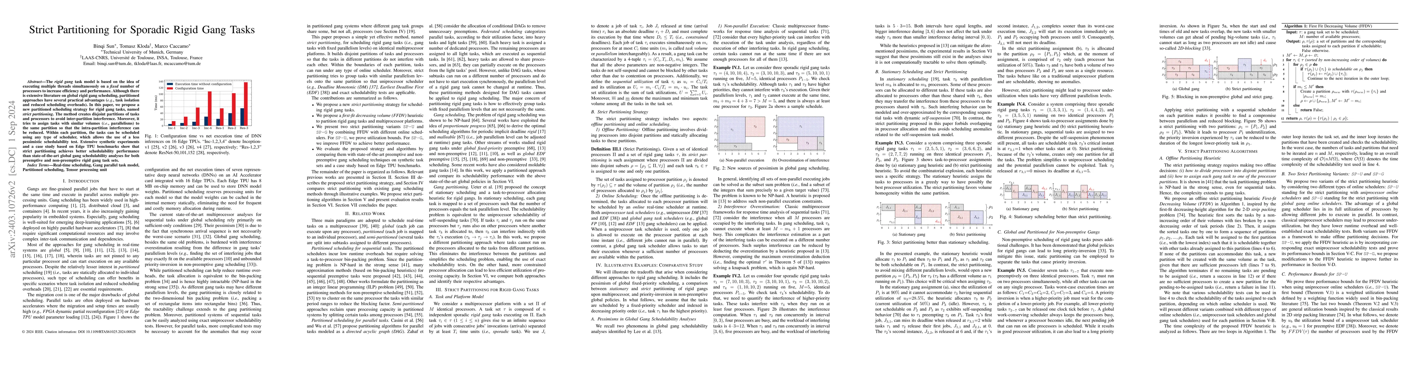 Thumbnail for Strict Partitioning for Sporadic Rigid Gang Tasks