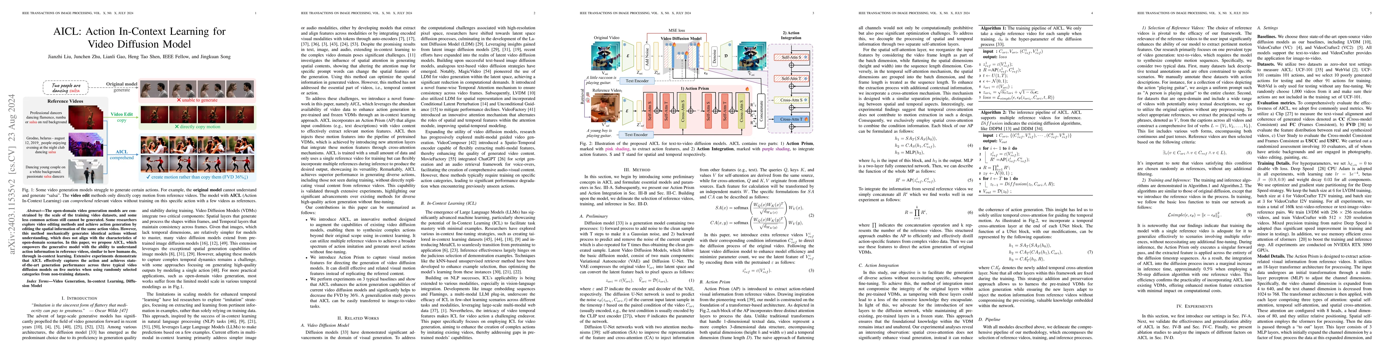 Thumbnail for EchoReel: Enhancing Action Generation of Existing Video Diffusion Models