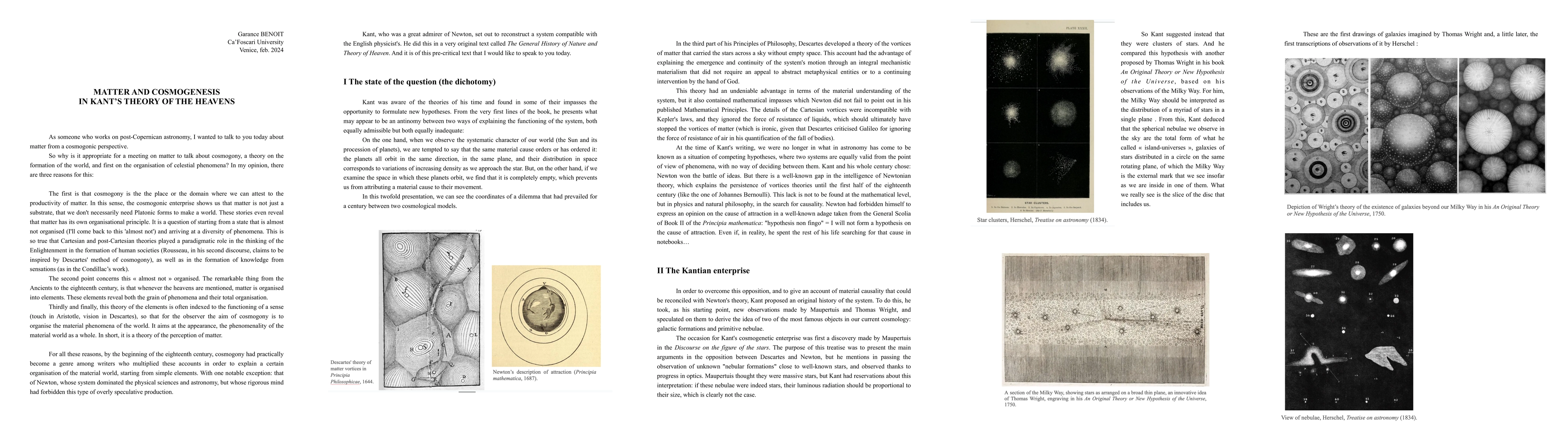 Thumbnail for Matter and cosmogenesis in Kant's Theory of the Heavens