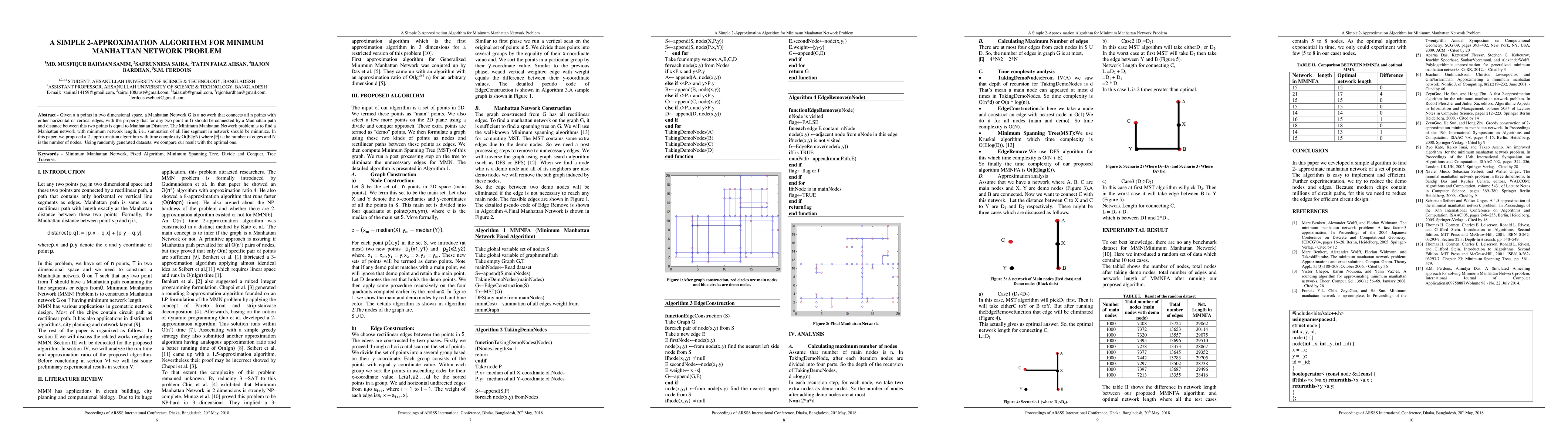 Thumbnail for A Simple 2-Approximation Algorithm For Minimum Manhattan Network Problem