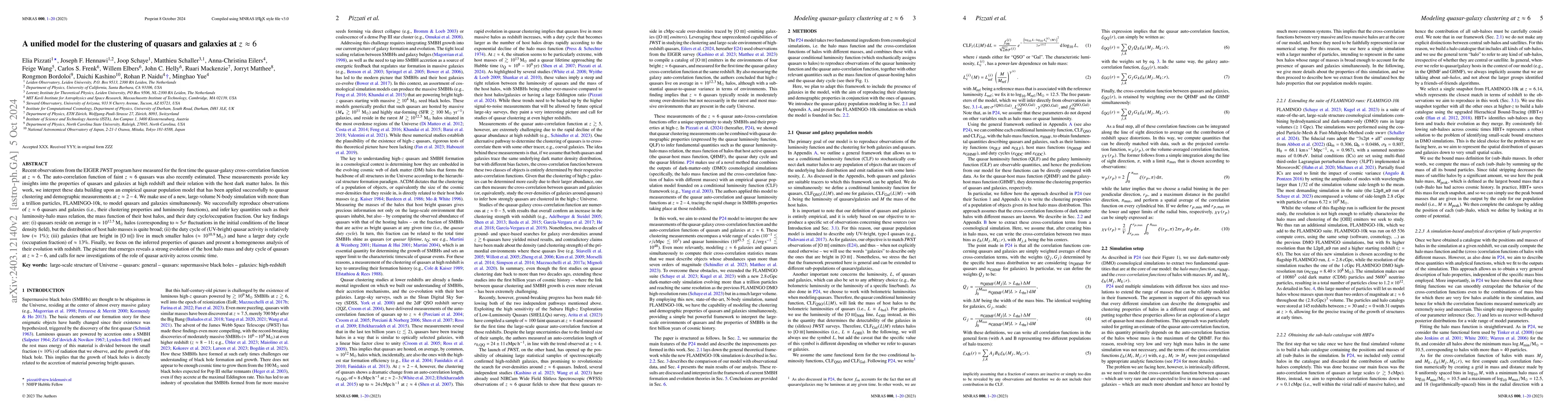 Thumbnail for A unified model for the clustering of quasars and galaxies at
  $z\approx6$
