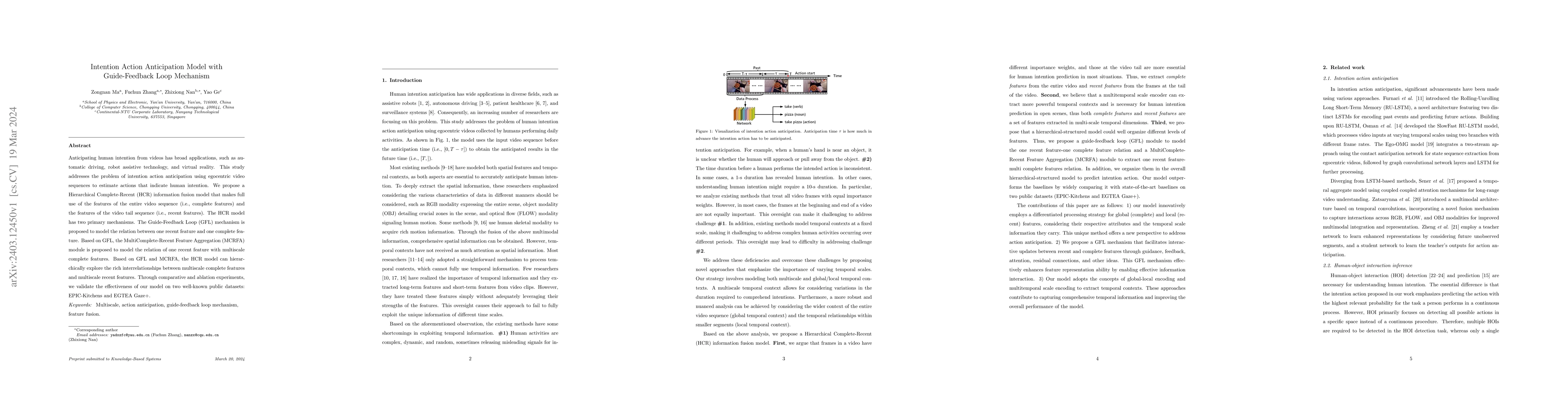 Thumbnail for Intention Action Anticipation Model with Guide-Feedback Loop Mechanism
