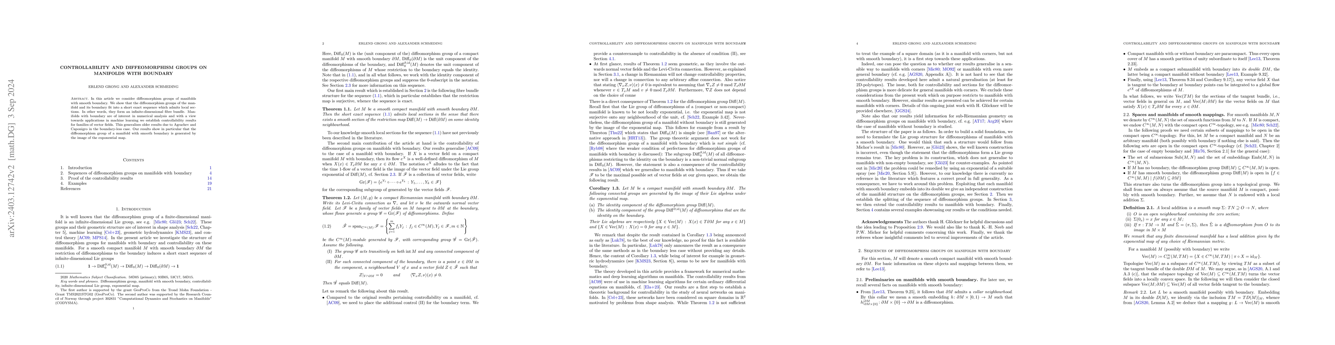 Thumbnail for Controllability and diffeomorphism groups on manifolds with boundary