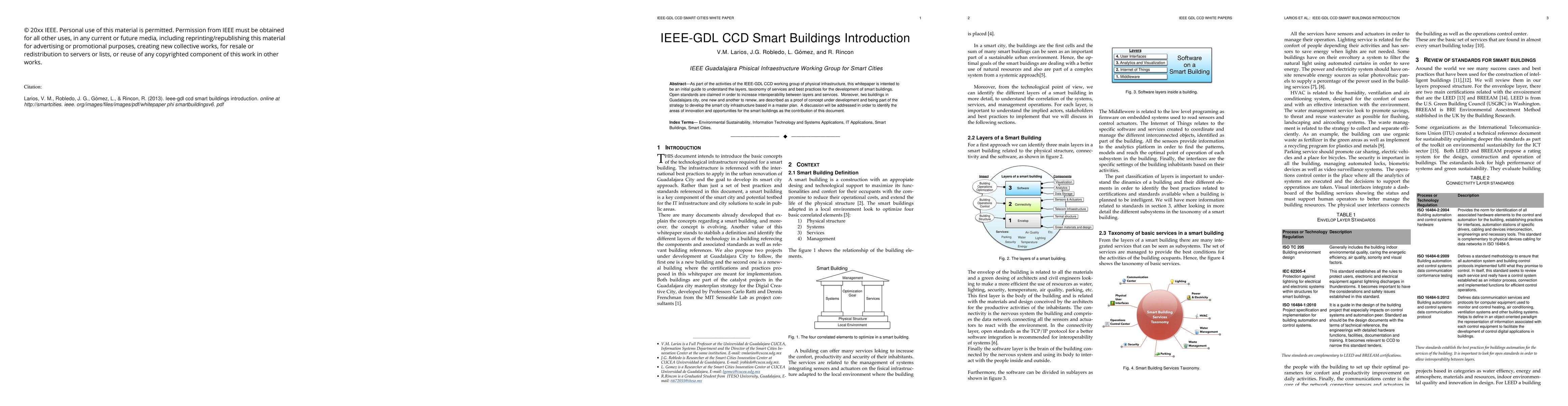 Thumbnail for IEEE-GDL CCD Smart Buildings Introduction