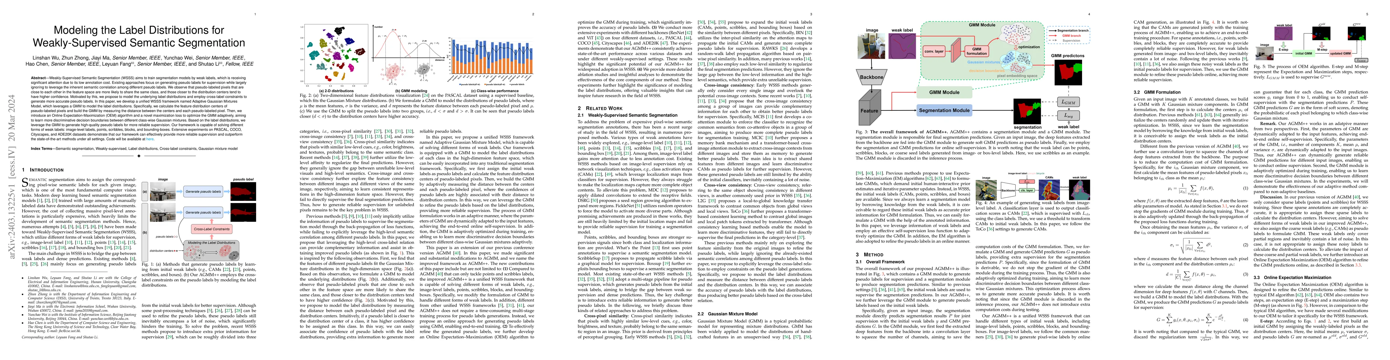 Thumbnail for Modeling the Label Distributions for Weakly-Supervised Semantic
  Segmentation