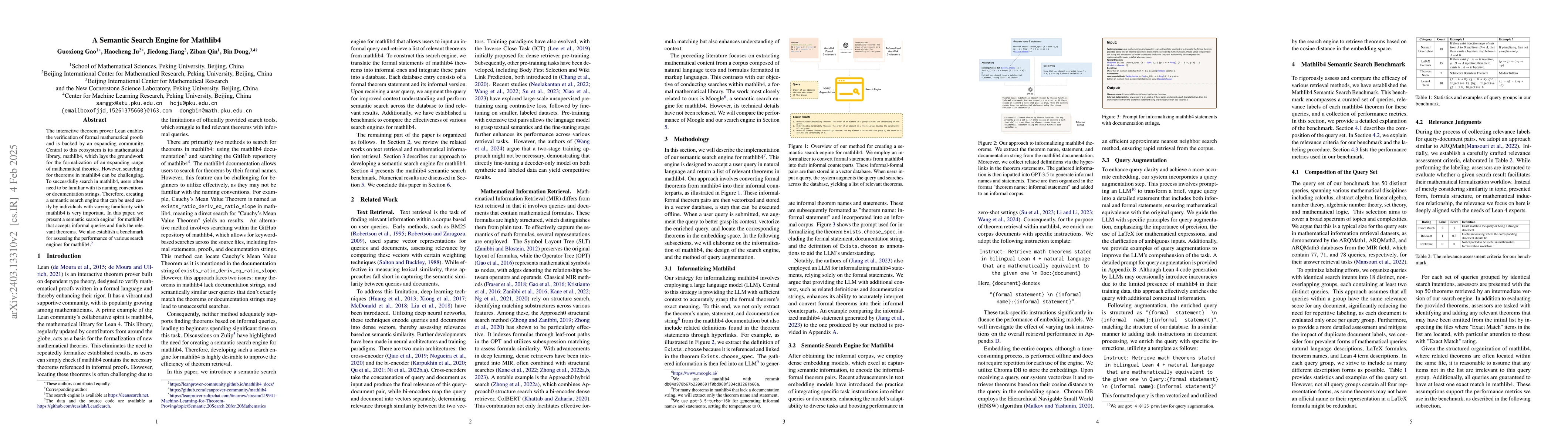 Thumbnail for A Semantic Search Engine for Mathlib4