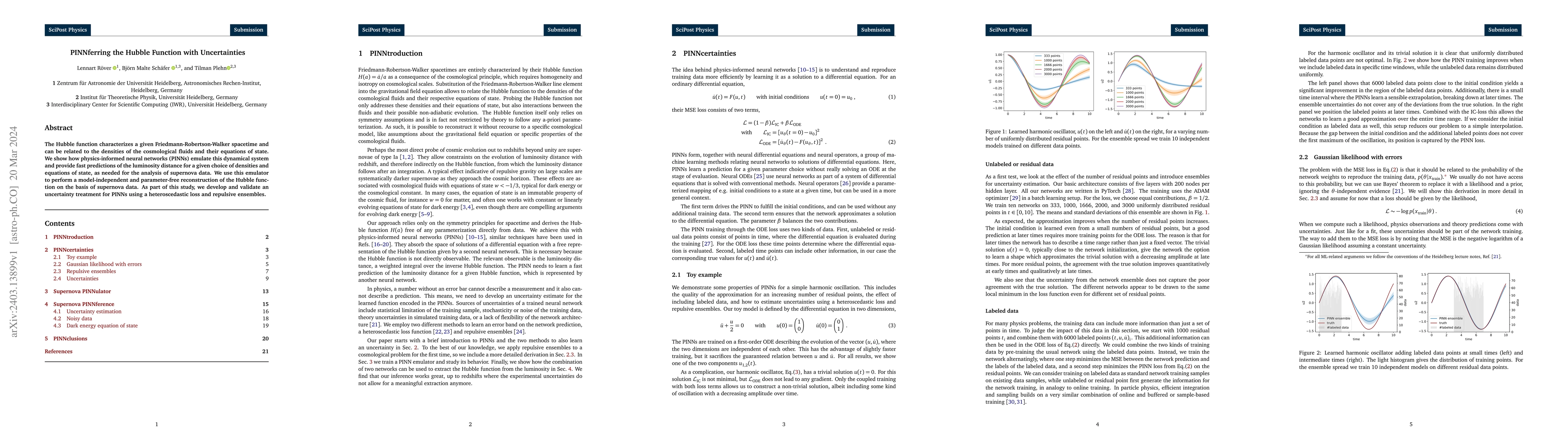 Thumbnail for PINNferring the Hubble Function with Uncertainties