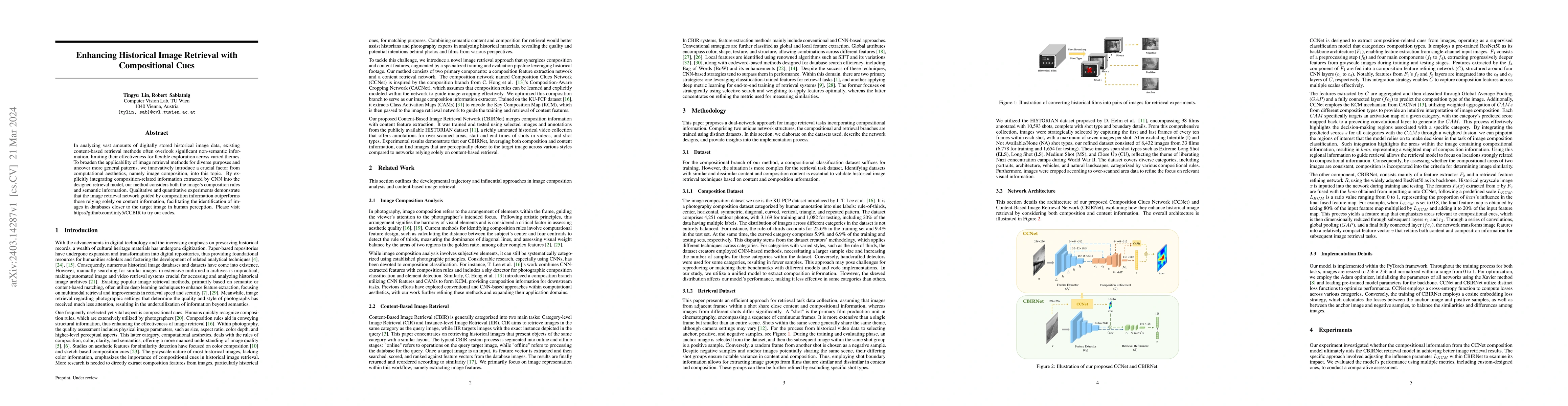 Thumbnail for Enhancing Historical Image Retrieval with Compositional Cues