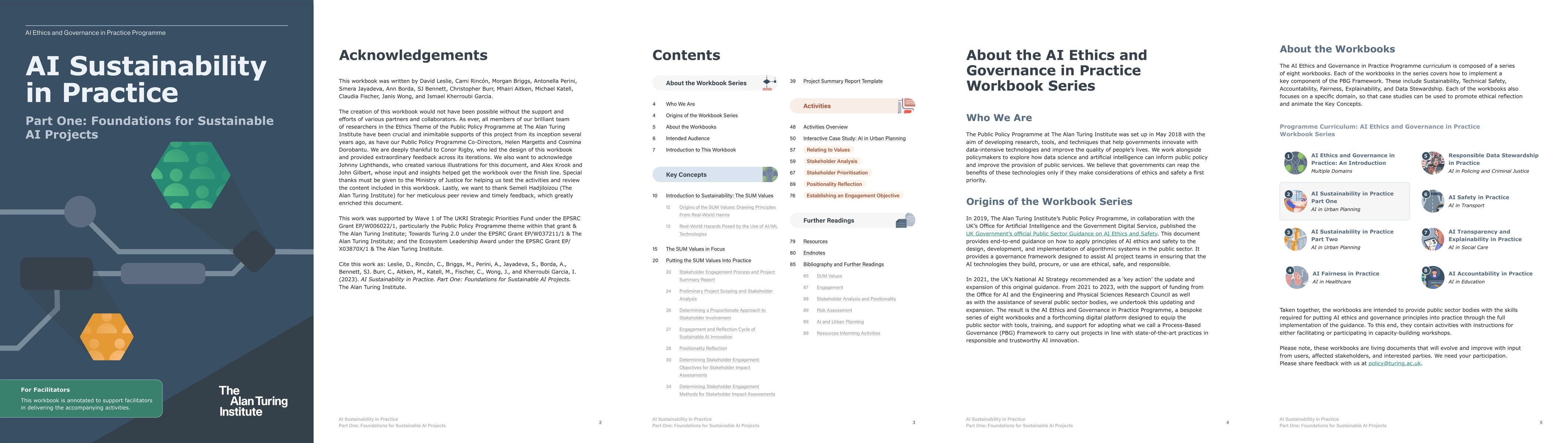 Thumbnail for AI Sustainability in Practice Part One: Foundations for Sustainable AI
  Projects