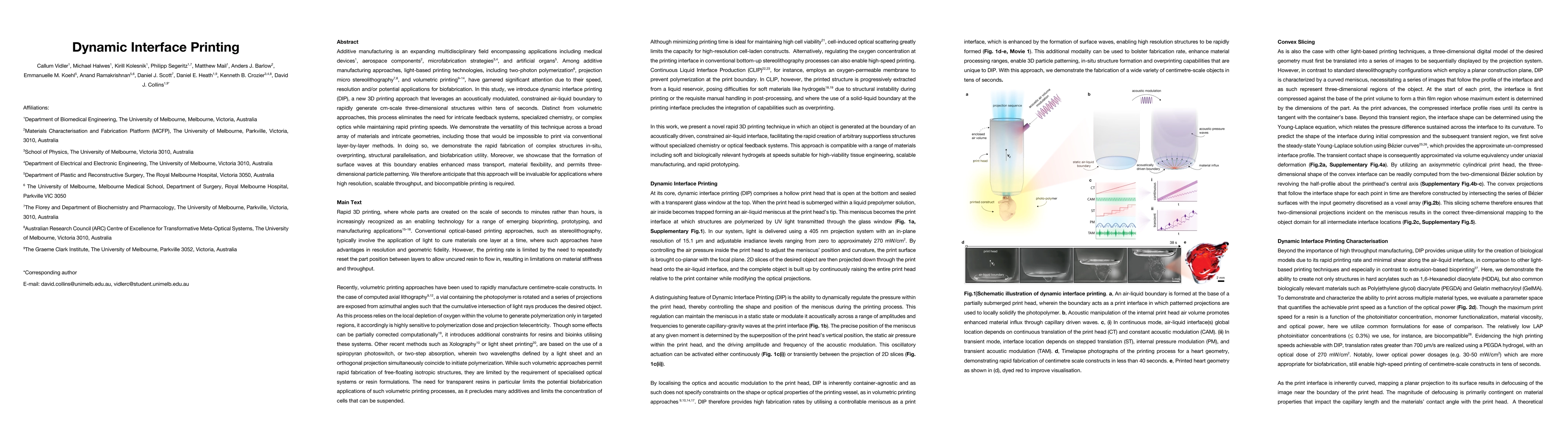 Thumbnail for Dynamic Interface Printing