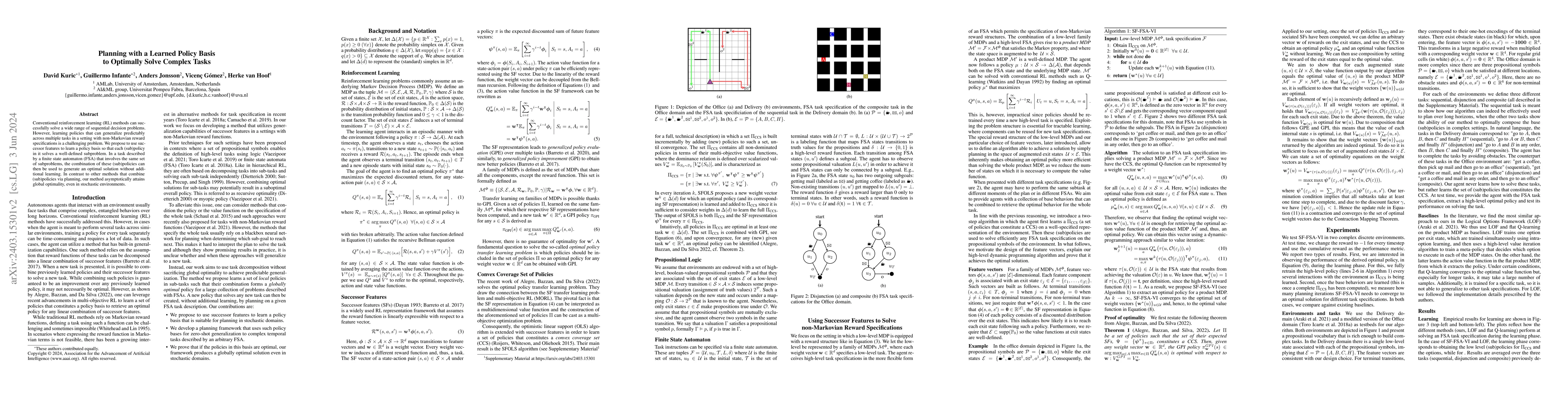 Thumbnail for Planning with a Learned Policy Basis to Optimally Solve Complex Tasks