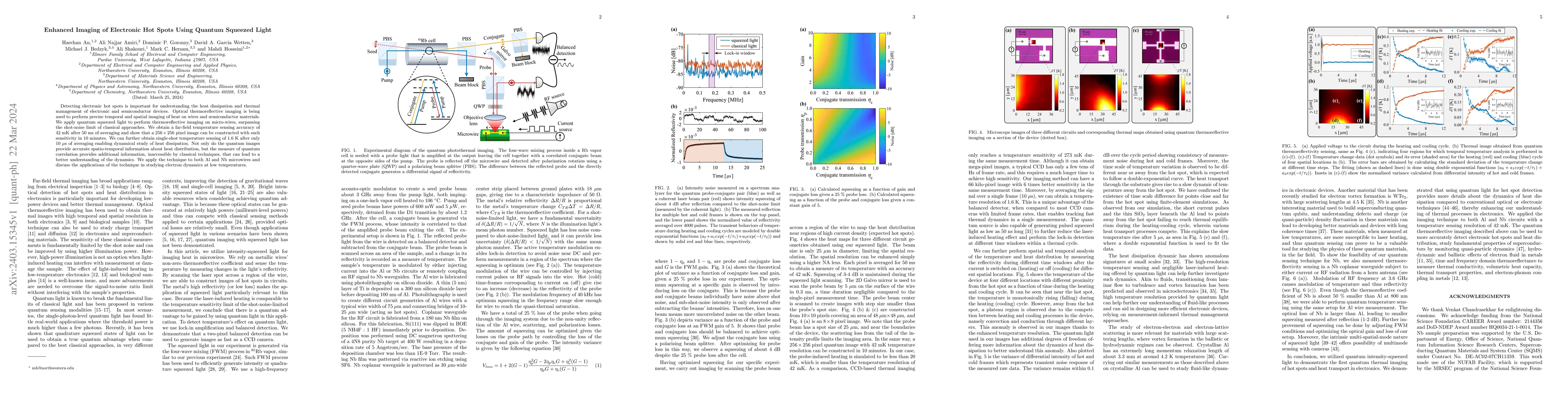 Thumbnail for Enhanced Imaging of Electronic Hot Spots Using Quantum Squeezed Light