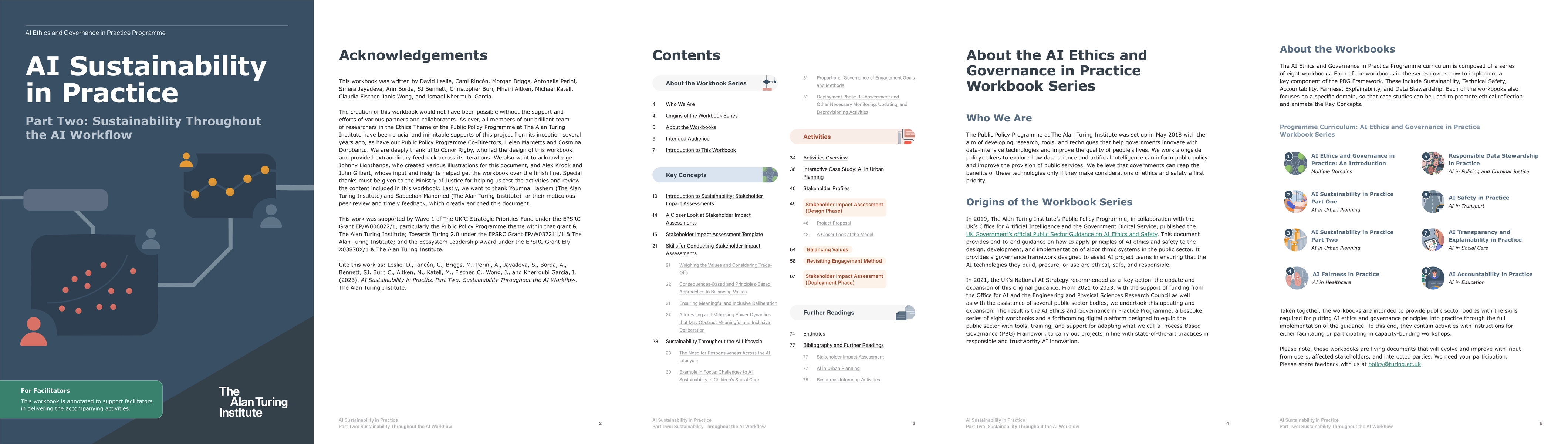 Thumbnail for AI Sustainability in Practice Part Two: Sustainability Throughout the AI
  Workflow