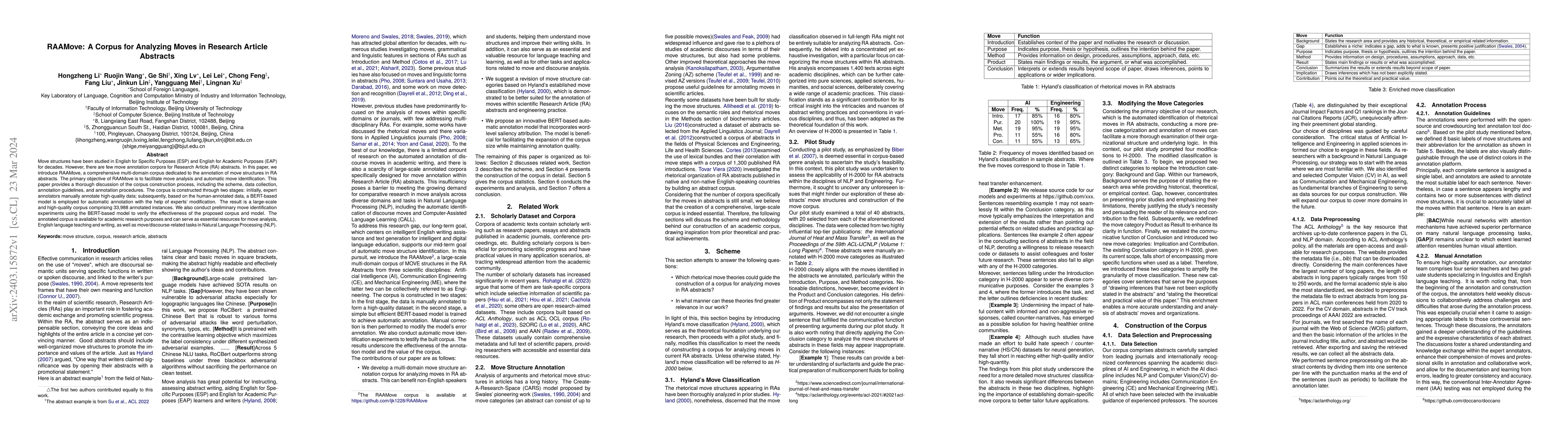 Thumbnail for RAAMove: A Corpus for Analyzing Moves in Research Article Abstracts