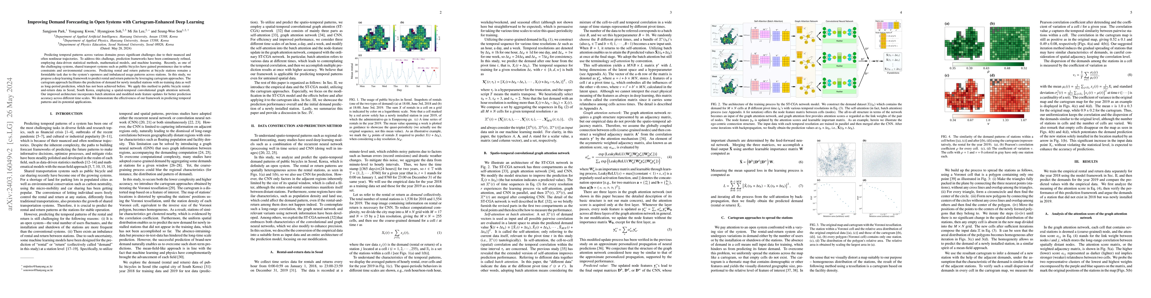 Thumbnail for Improving Demand Forecasting in Open Systems with Cartogram-Enhanced
  Deep Learning