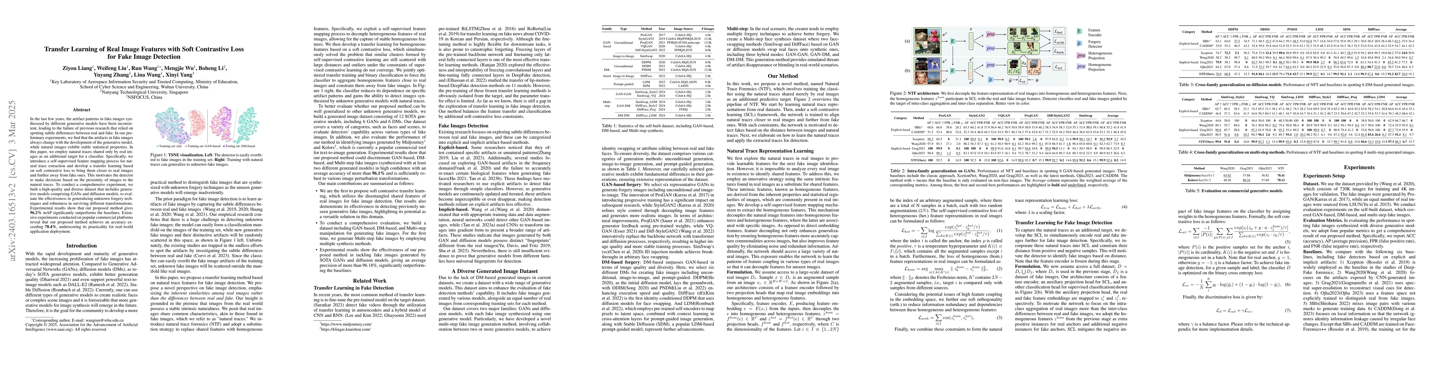 Thumbnail for Let Real Images be as a Judger, Spotting Fake Images Synthesized with
  Generative Models