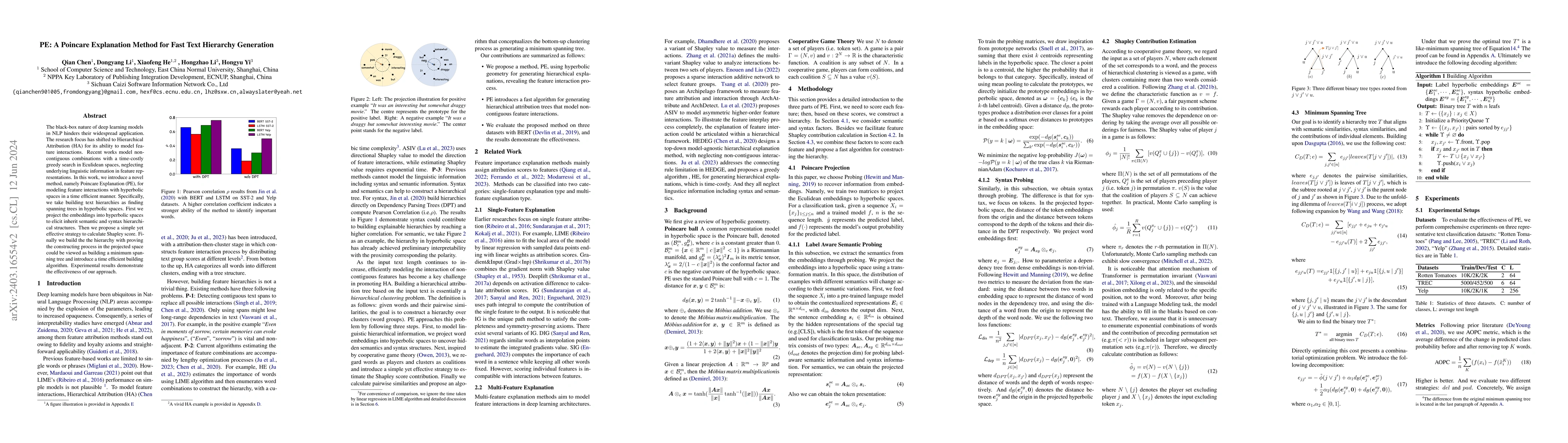 Thumbnail for PE: A Poincare Explanation Method for Fast Text Hierarchy Generation
