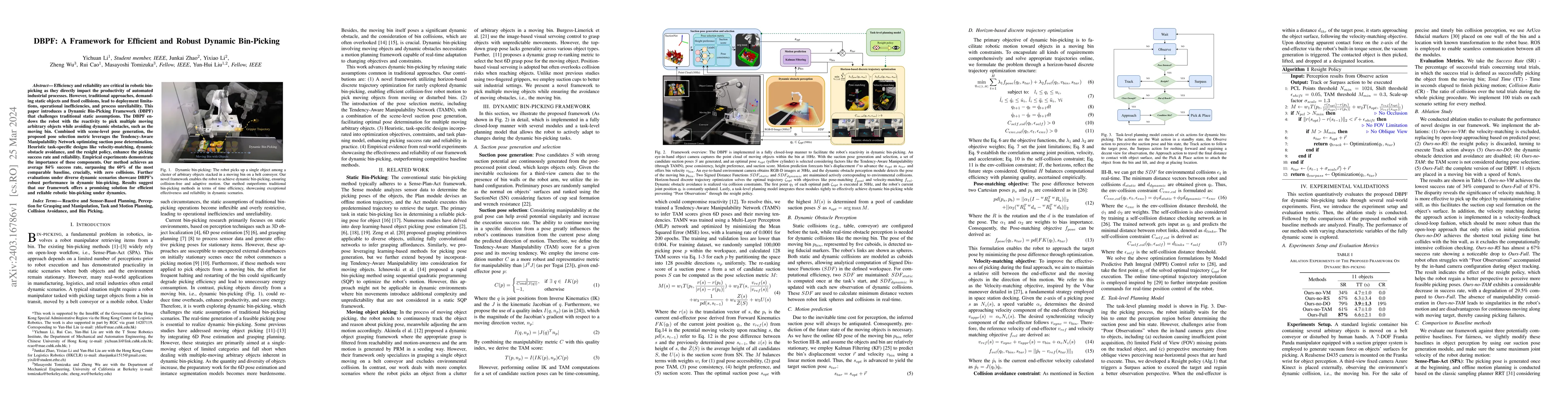 Thumbnail for DBPF: A Framework for Efficient and Robust Dynamic Bin-Picking