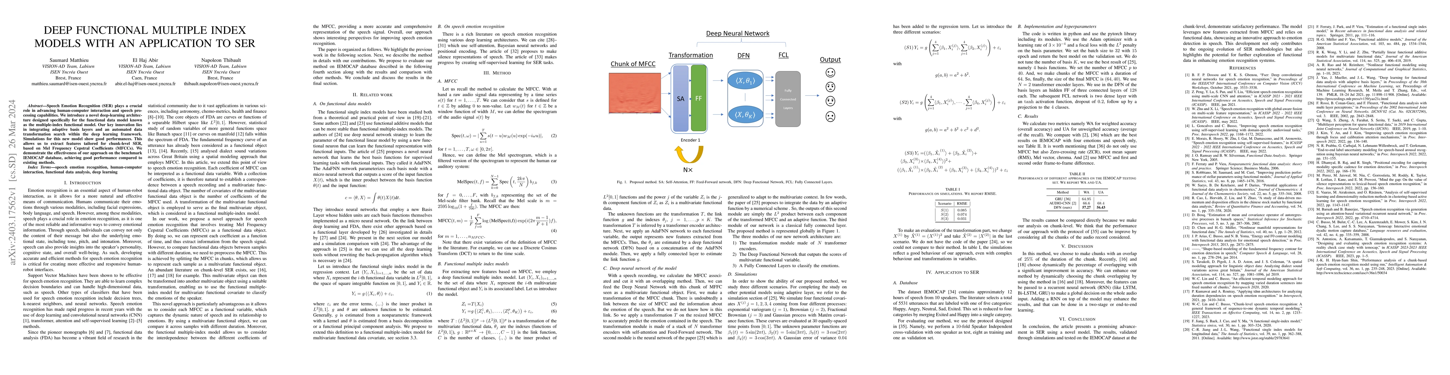 Thumbnail for Deep functional multiple index models with an application to SER