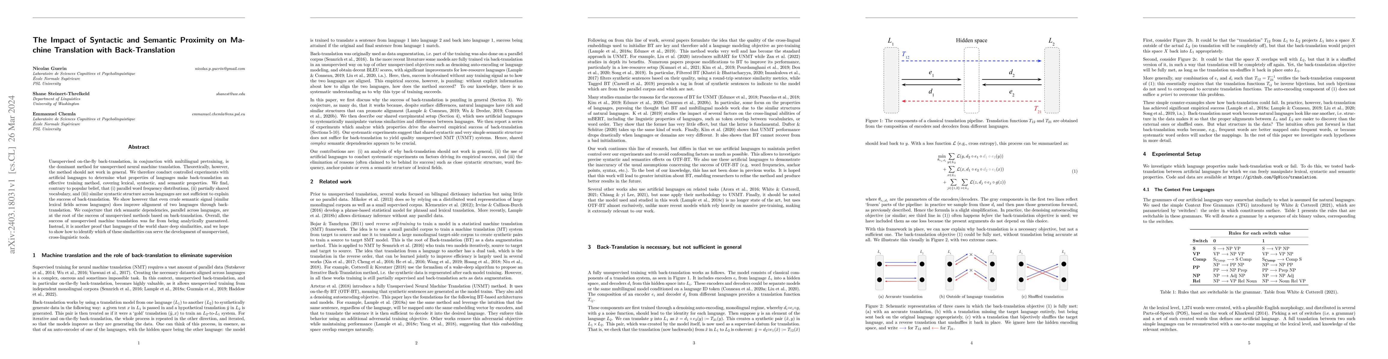 Thumbnail for The Impact of Syntactic and Semantic Proximity on Machine Translation
  with Back-Translation