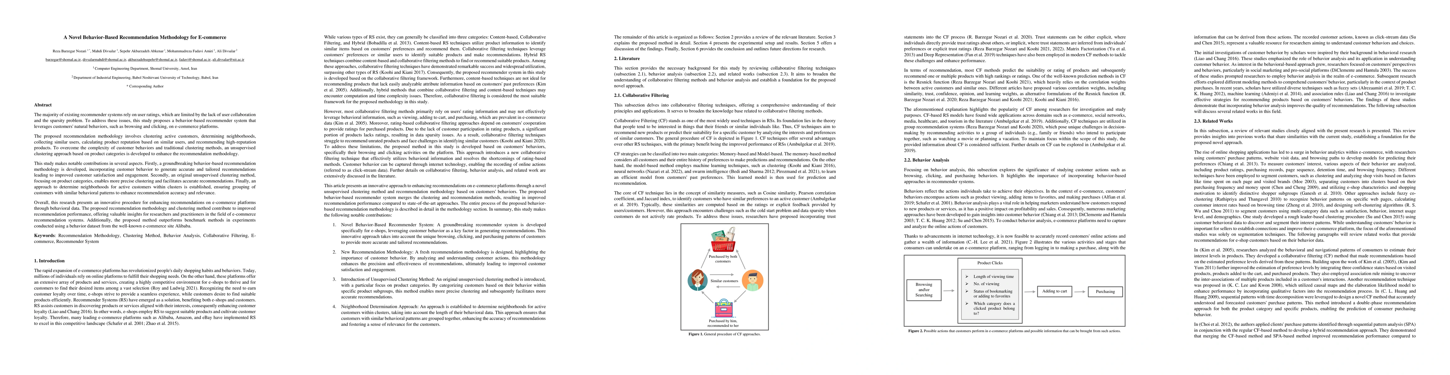 Thumbnail for A Novel Behavior-Based Recommendation System for E-commerce
