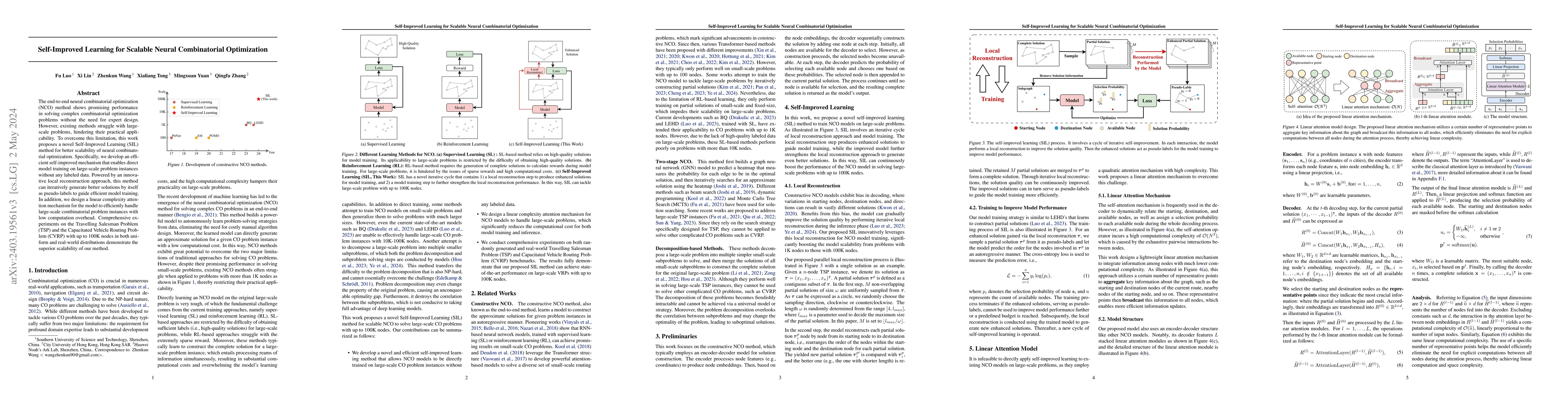 Thumbnail for Self-Improved Learning for Scalable Neural Combinatorial Optimization