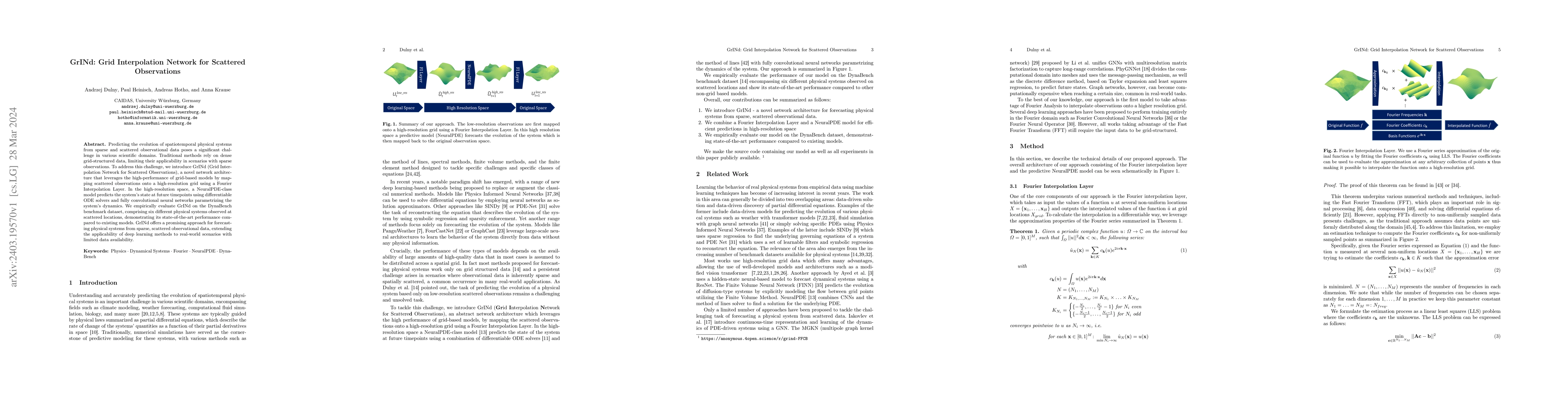 Thumbnail for GrINd: Grid Interpolation Network for Scattered Observations
