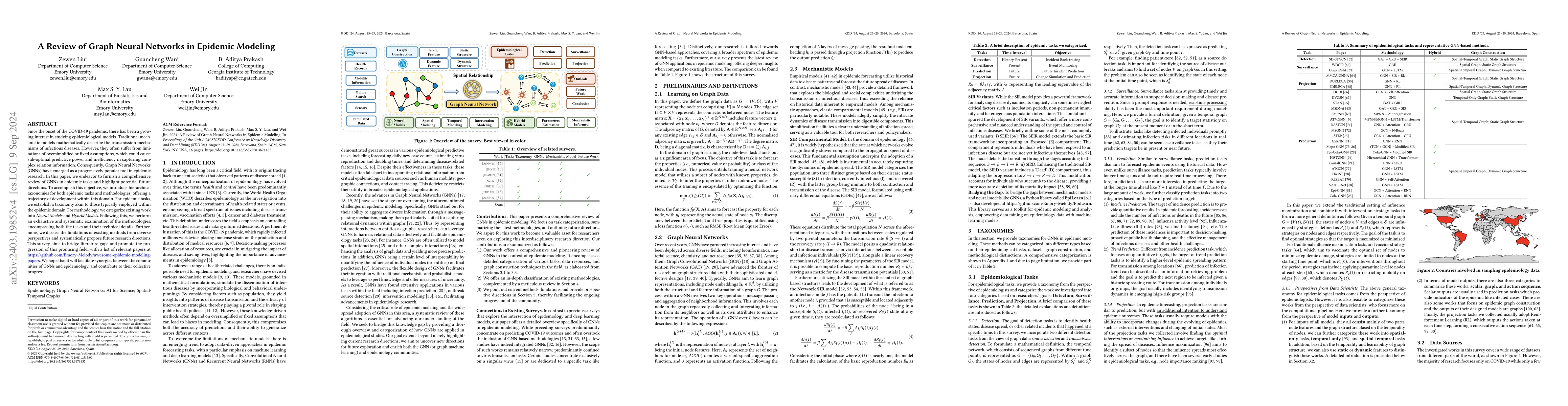 Thumbnail for A Review of Graph Neural Networks in Epidemic Modeling