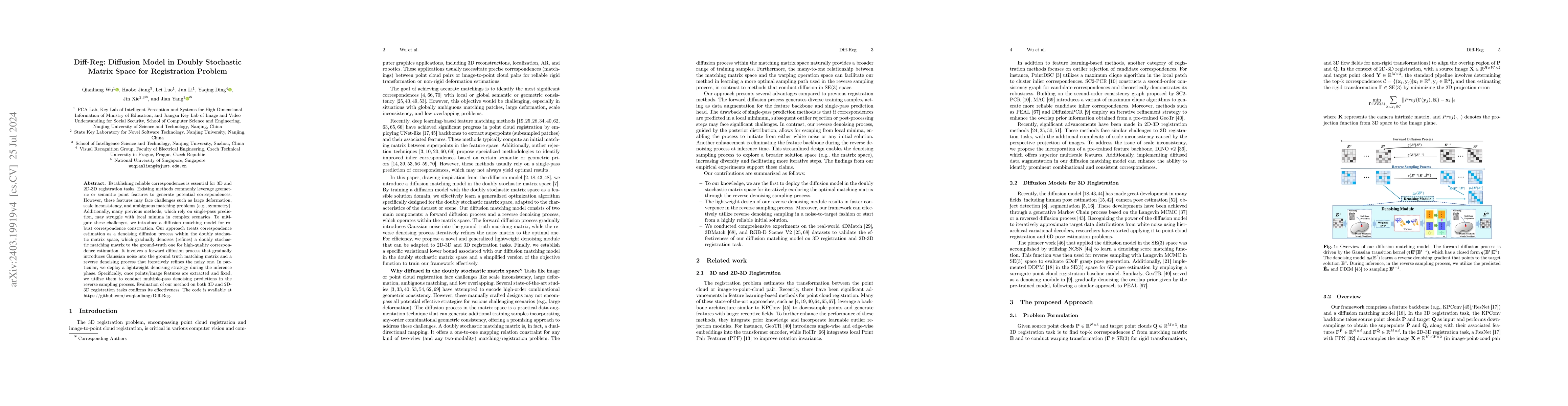 Thumbnail for Diff-Reg v1: Diffusion Matching Model for Registration Problem