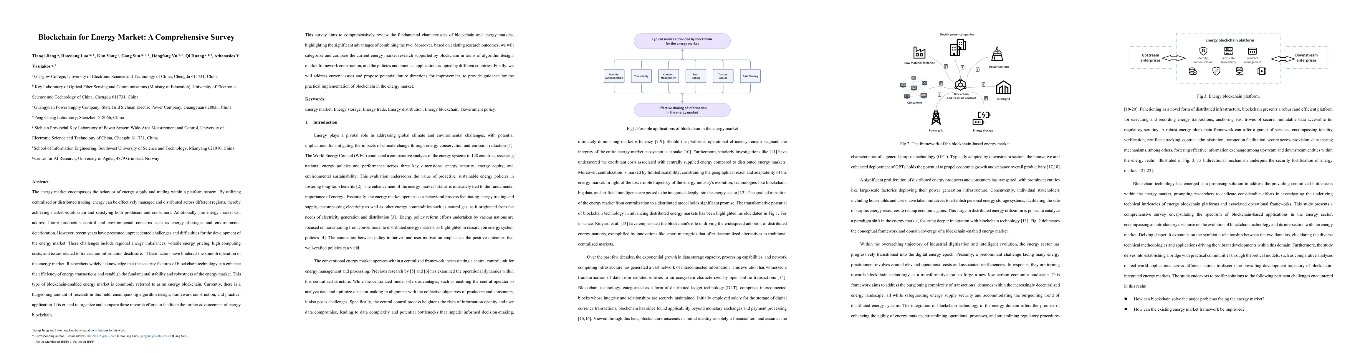 Thumbnail for Blockchain for Energy Market: A Comprehensive Survey