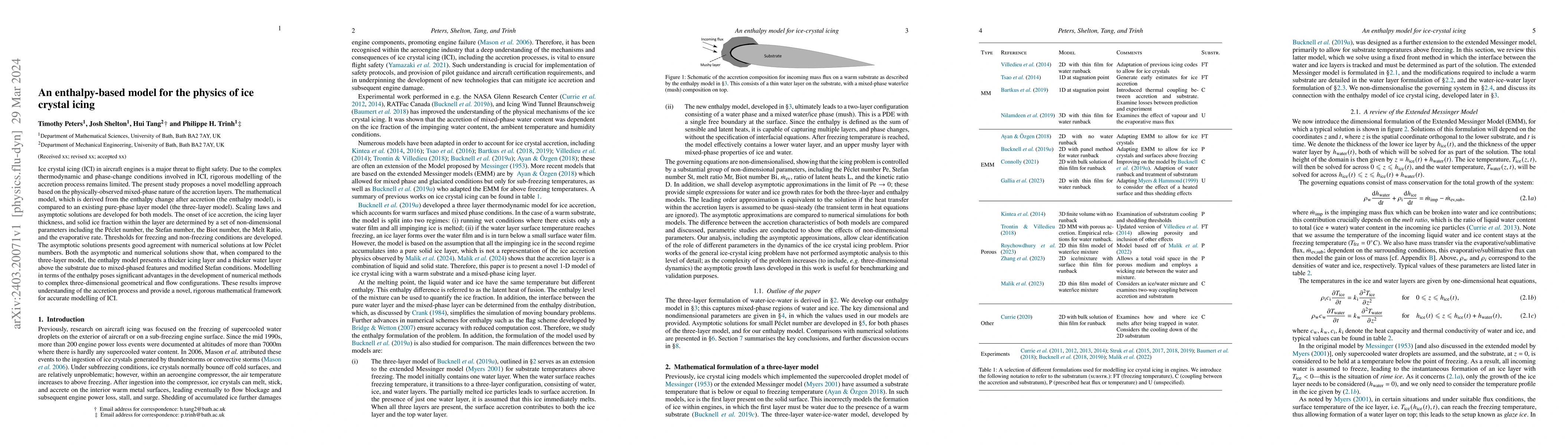 Thumbnail for An enthalpy-based model for the physics of ice crystal icing