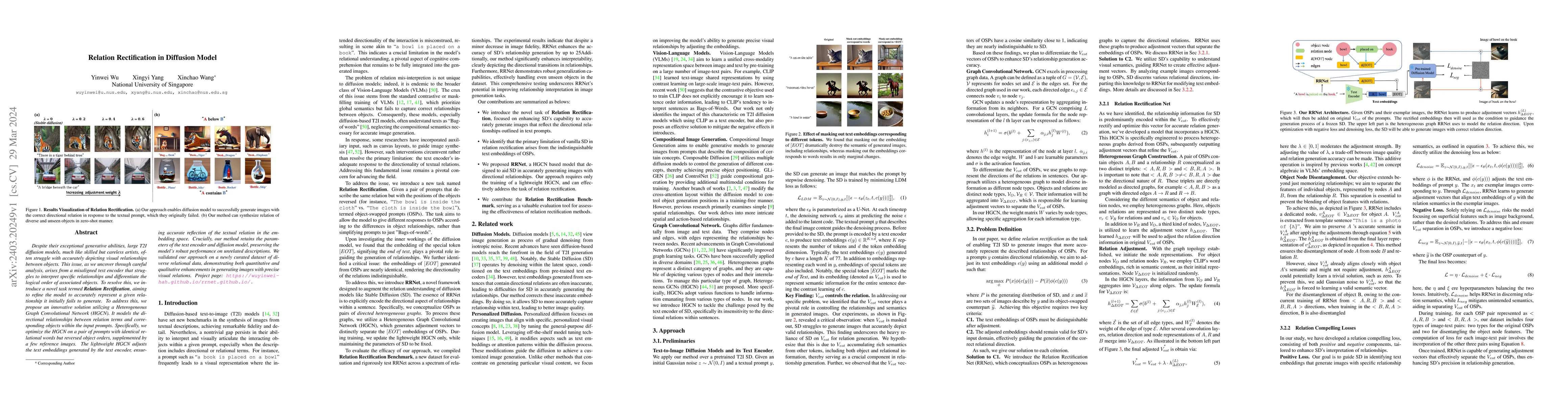 Thumbnail for Relation Rectification in Diffusion Model