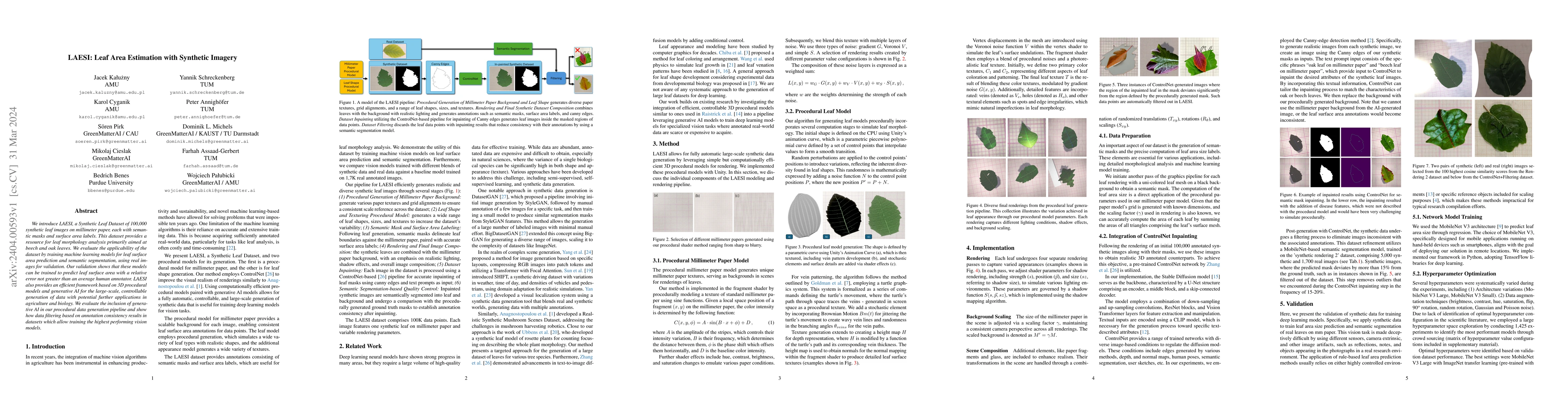 Thumbnail for LAESI: Leaf Area Estimation with Synthetic Imagery