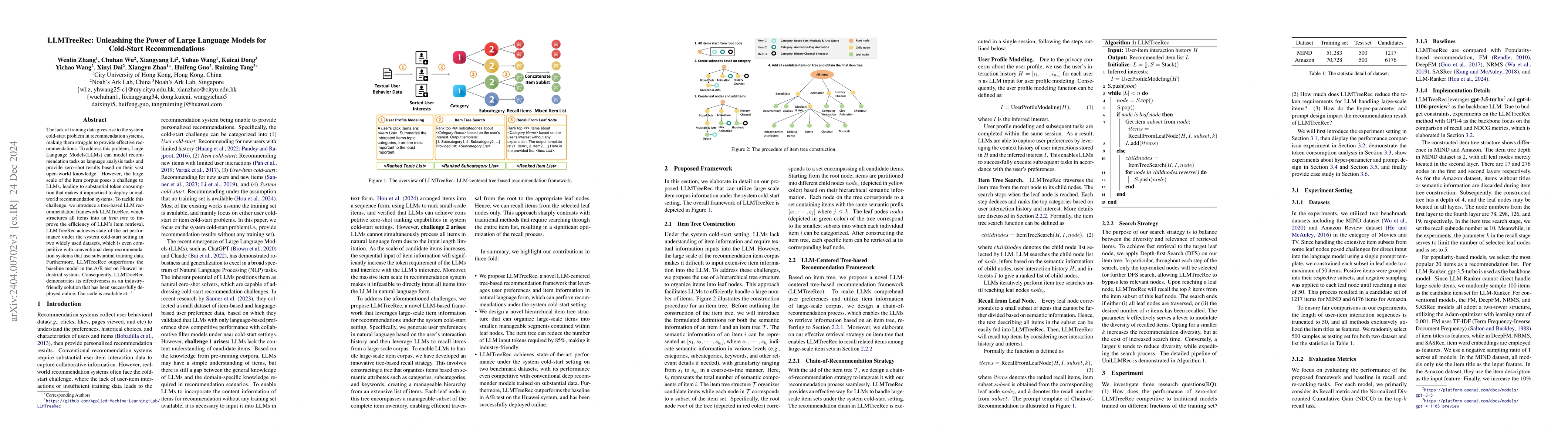 Thumbnail for Tired of Plugins? Large Language Models Can Be End-To-End Recommenders