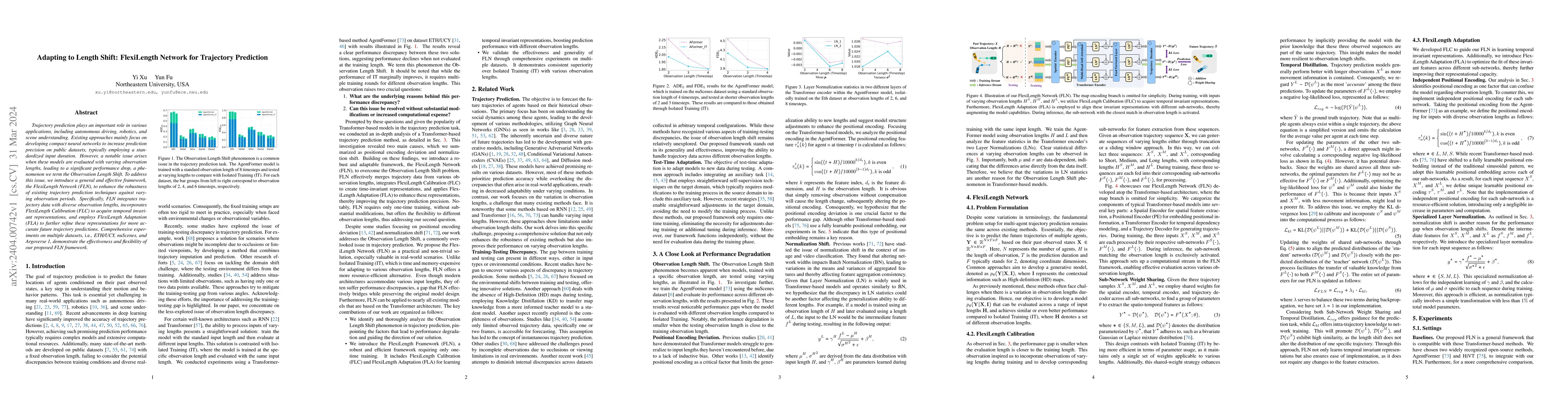 Thumbnail for Adapting to Length Shift: FlexiLength Network for Trajectory Prediction