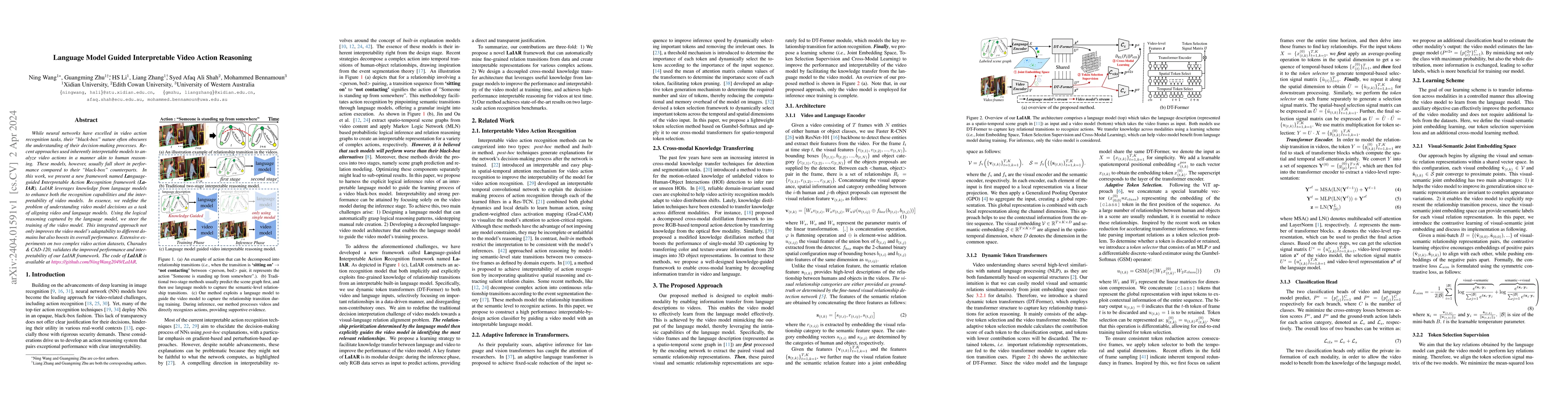 Thumbnail for Language Model Guided Interpretable Video Action Reasoning
