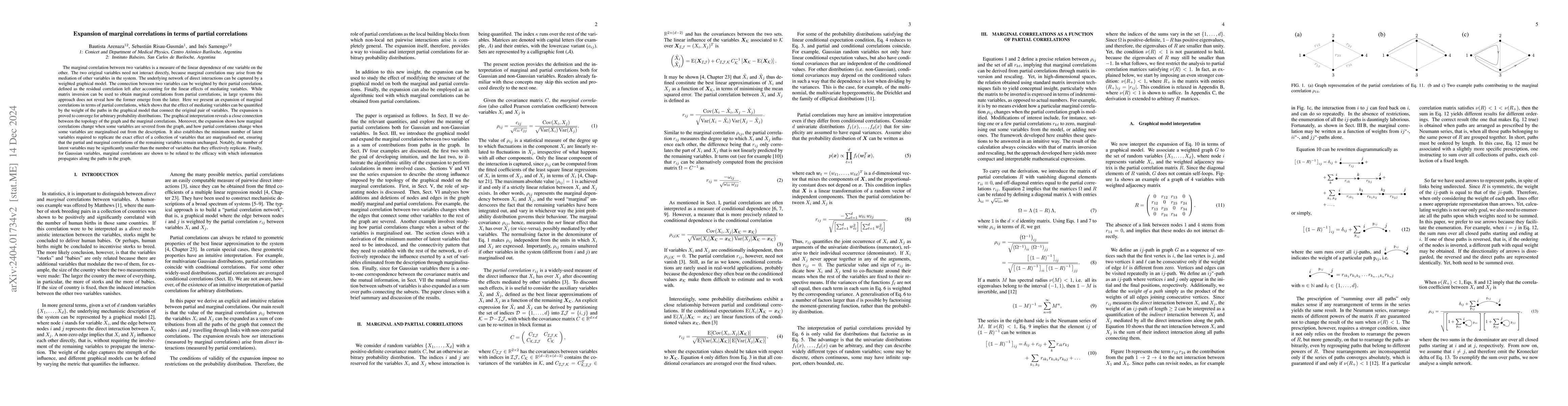 Thumbnail for Expansion of net correlations in terms of partial correlations