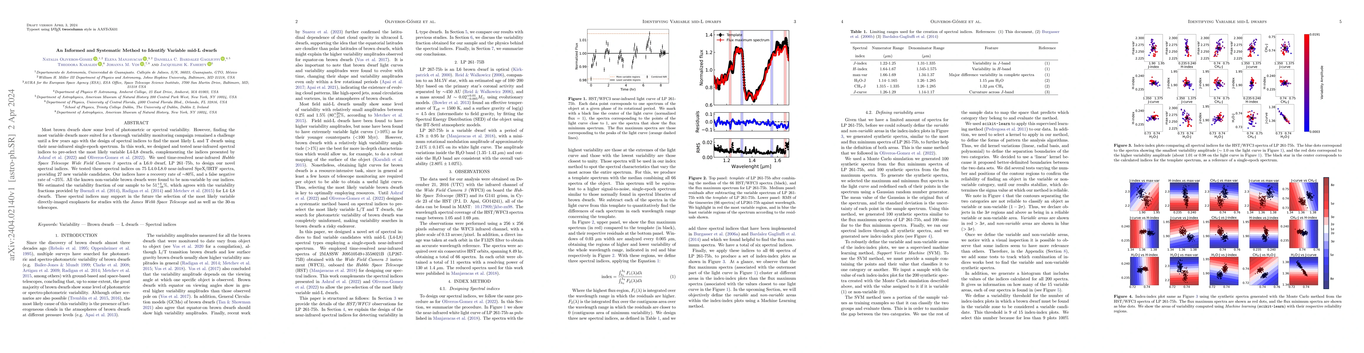 Thumbnail for An Informed and Systematic Method to Identify Variable mid-L dwarfs