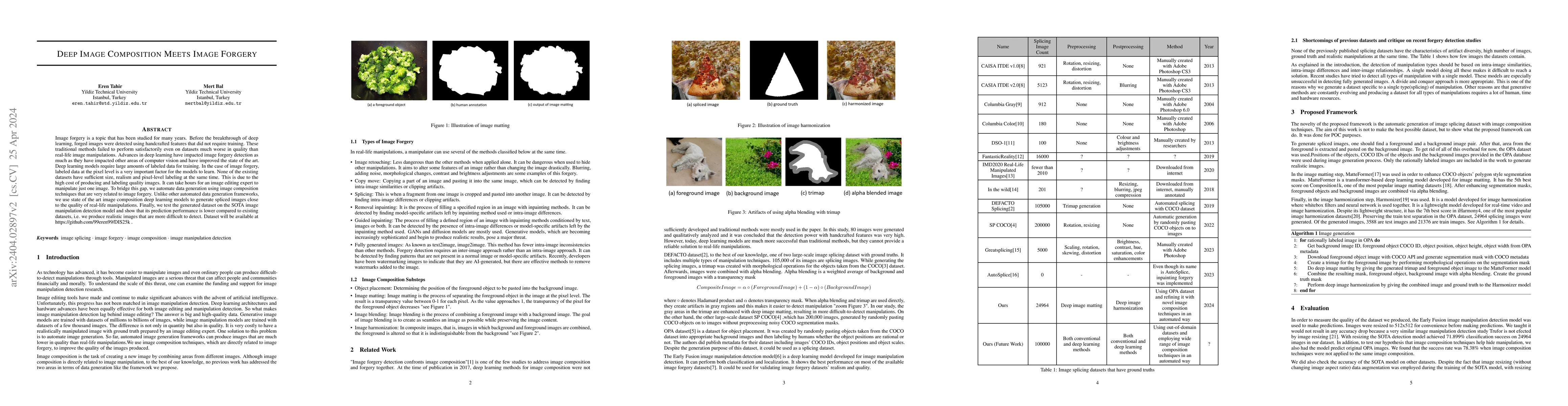 Thumbnail for Deep Image Composition Meets Image Forgery