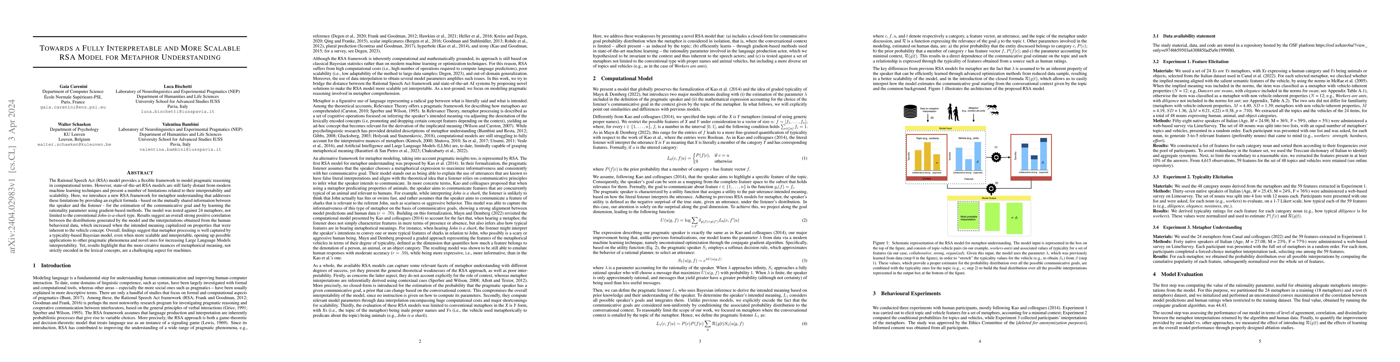 Thumbnail for Towards a Fully Interpretable and More Scalable RSA Model for Metaphor
  Understanding